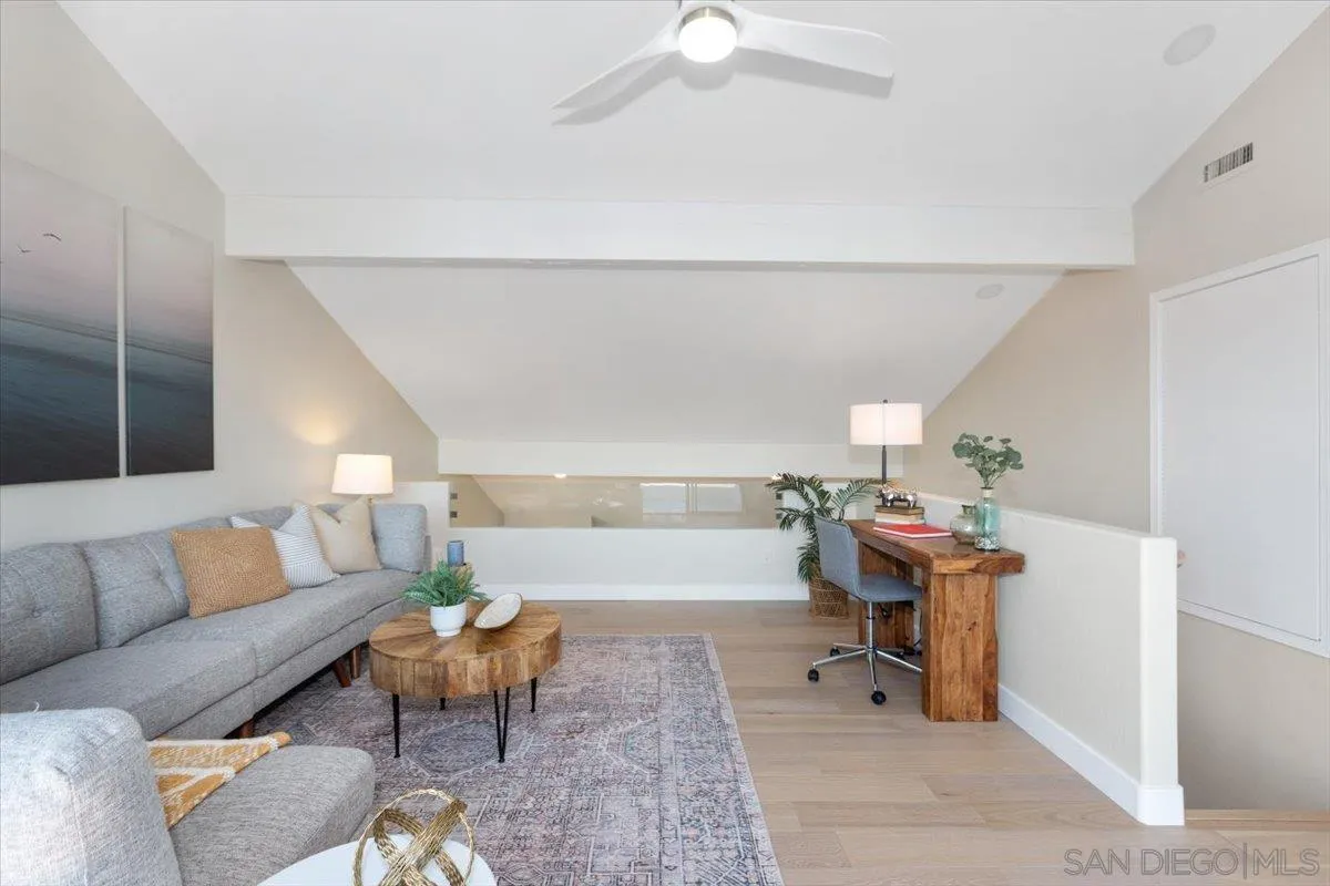 4692 Adra Way Oceanside, CA 92056 - Photo 24 of 51 a living room with furniture and a couch