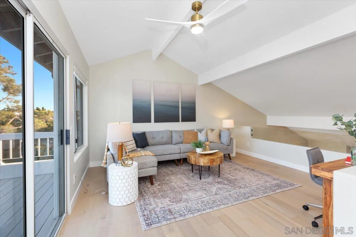 4692 Adra Way Oceanside, CA 92056 - Photo 26 of 51 a living room with furniture and a rug