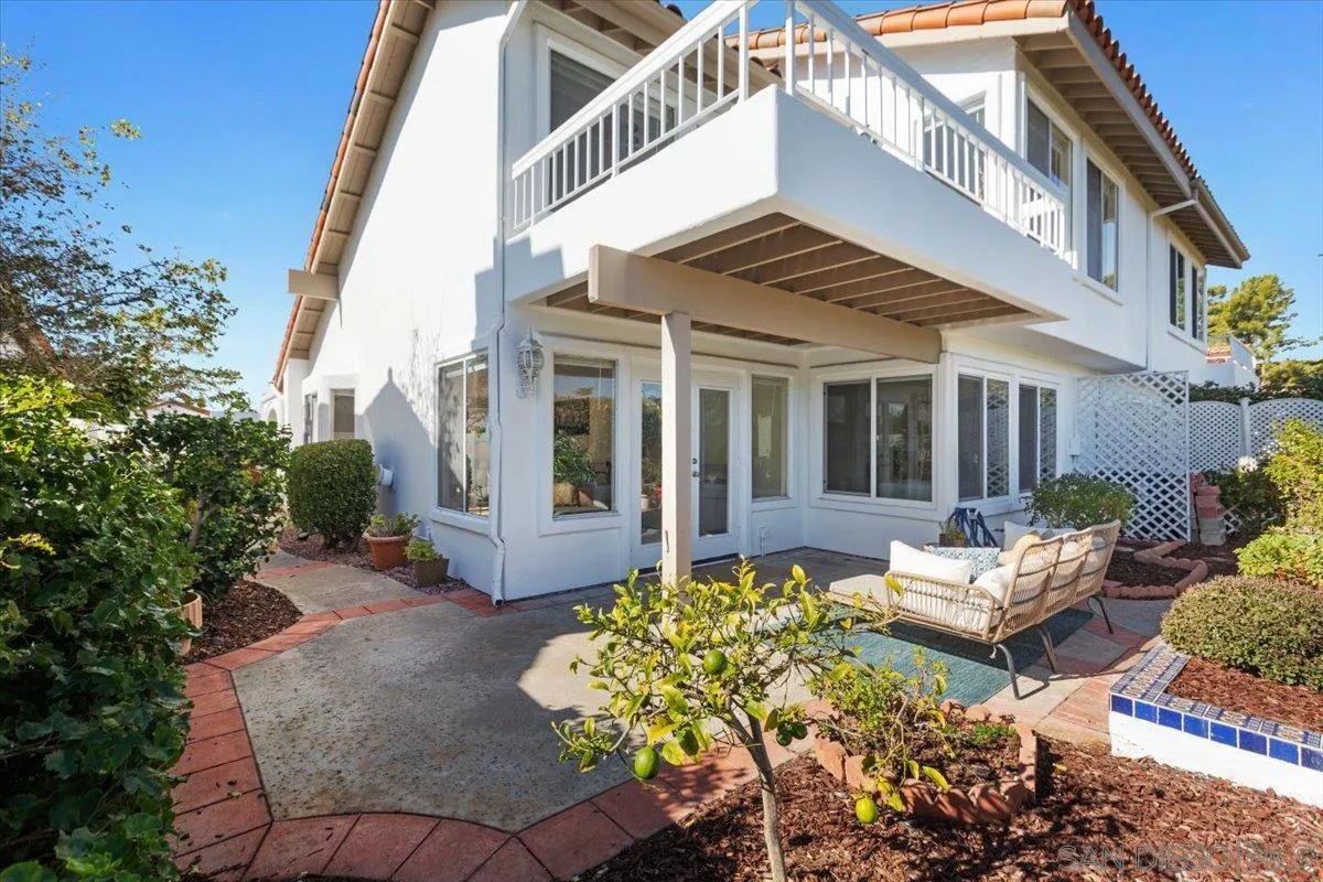 4692 Adra Way Oceanside, CA 92056 - Photo 34 of 51 a view of a house with backyard sitting area and garden