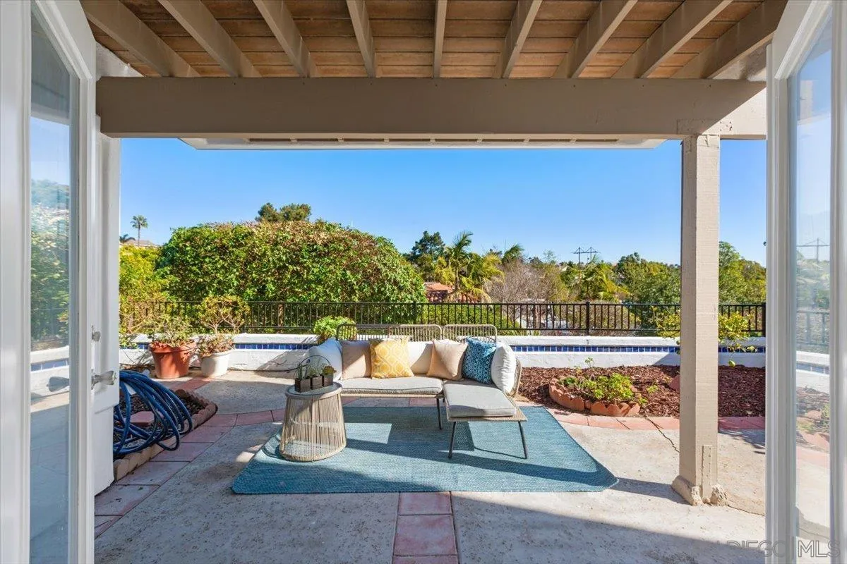 4692 Adra Way Oceanside, CA 92056 - Photo 38 of 51 a outdoor view with sitting space