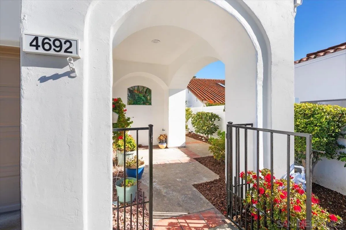 4692 Adra Way Oceanside, CA 92056 - Photo 41 of 51 a view of a balcony