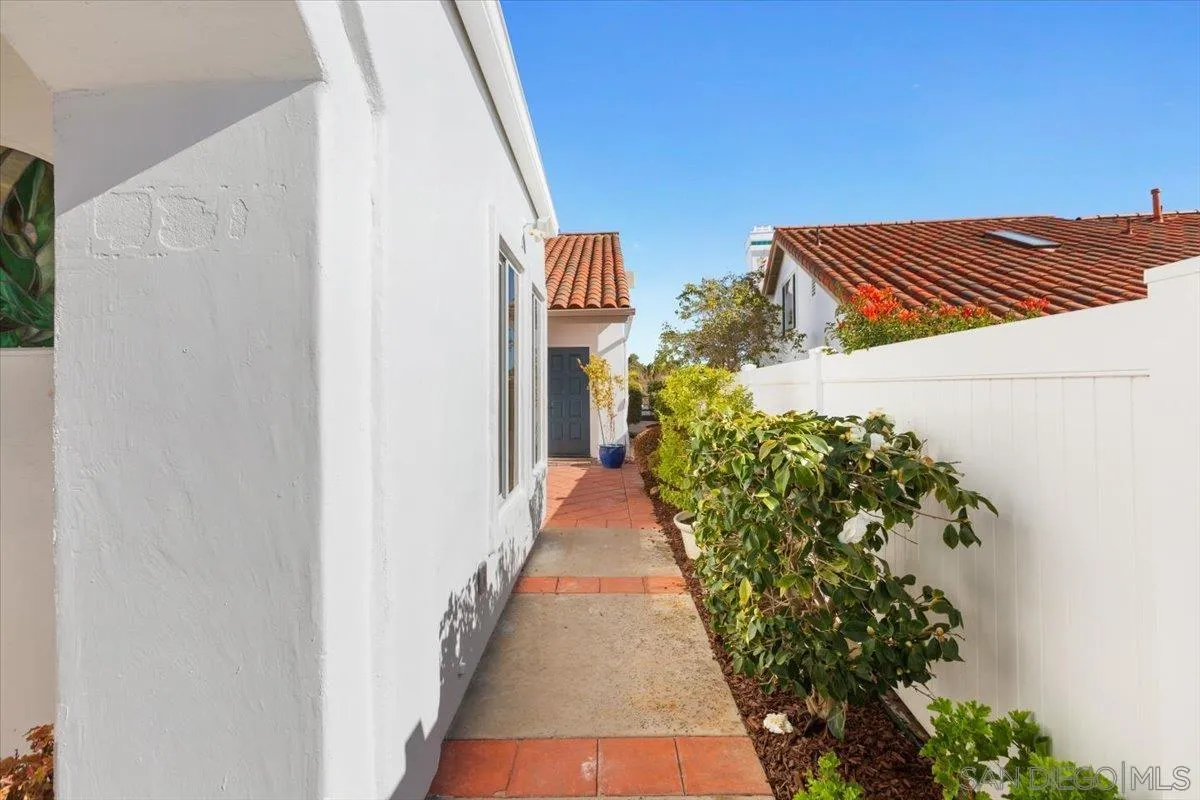 4692 Adra Way Oceanside, CA 92056 - Photo 44 of 51 a view of a backyard