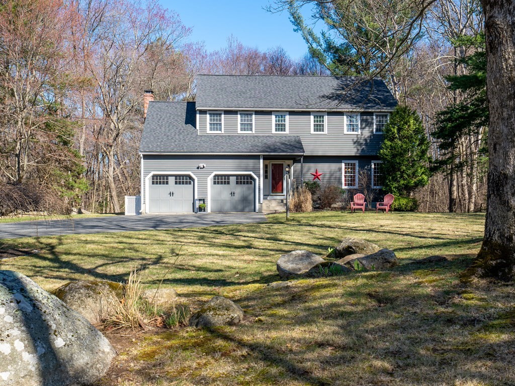 14 Quisset Road Mendon, MA 01756 - Photo 1 of 17 Gallery Image 1