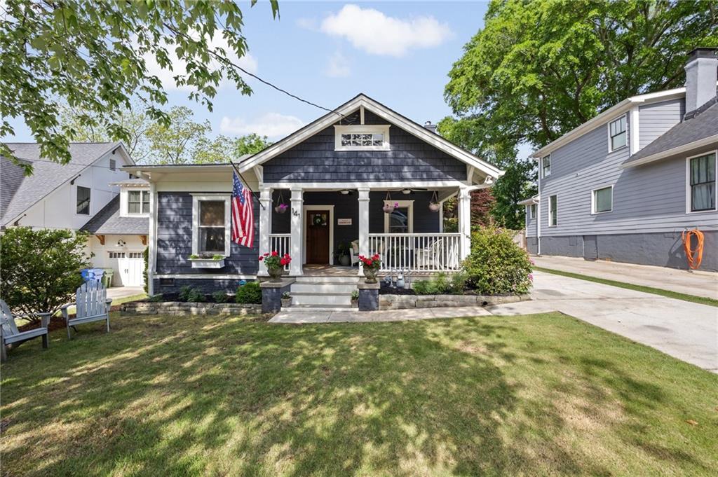 141 Palatka St Southeast  