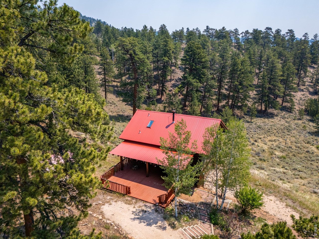 296 Caddo Road Red Feather Lakes, CO 80545 - Photo 31 of 50