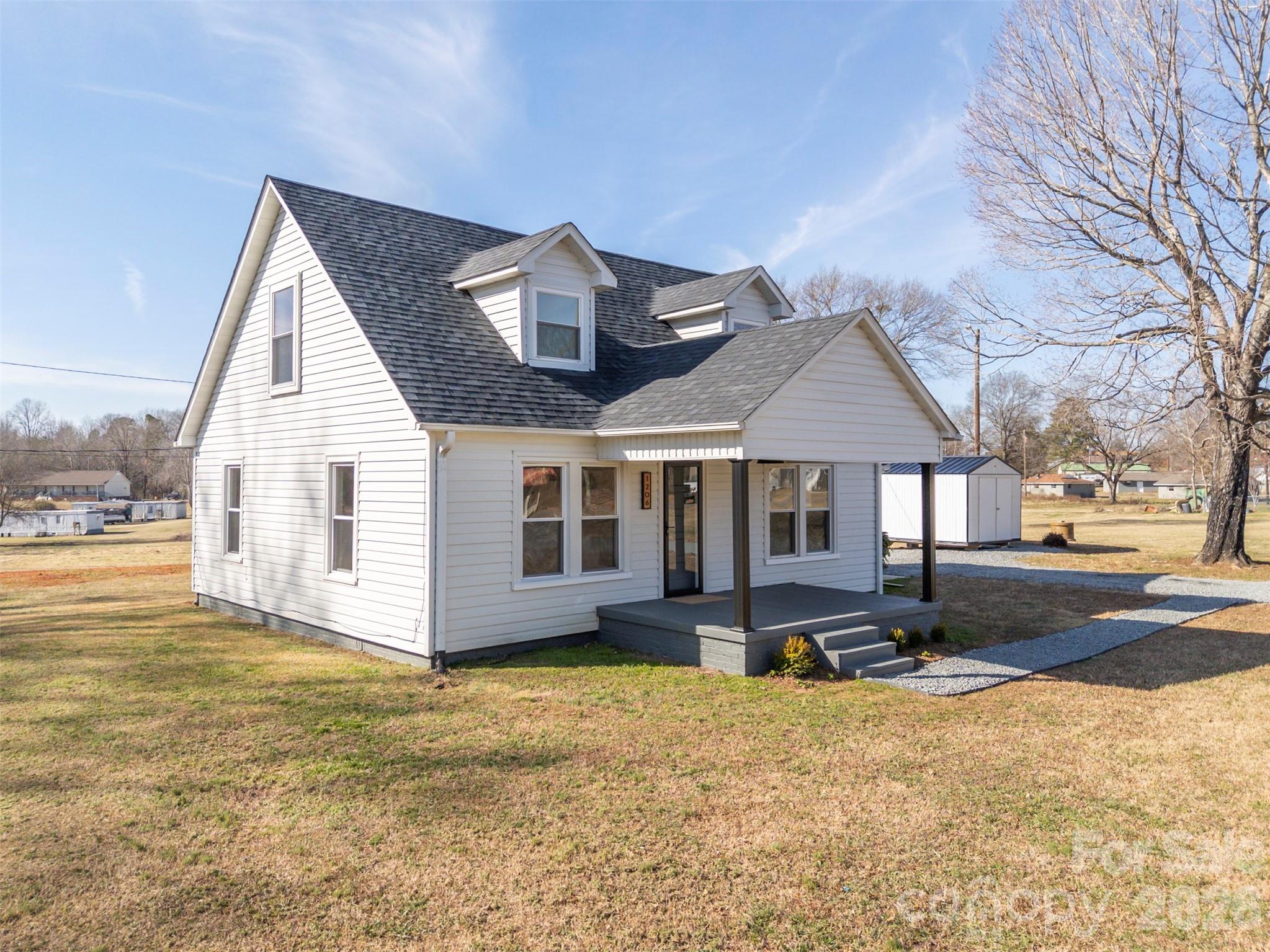 1206 Oakland Road Forest City, NC 28043 - Photo 37 of 48