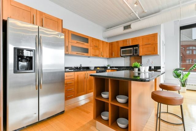 $805,000 | 210 South Street, Unit PH115, Boston, MA 02111