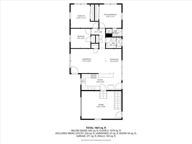 $320,000 | 9520 Grandview Drive, Overland Park, KS 66212