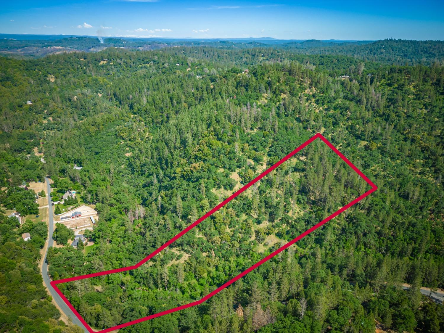 16111 Clover Valley Road Grass Valley, CA 95949 - Photo 2 of 71 Lot Lines are Estimated. Buyers to verify.