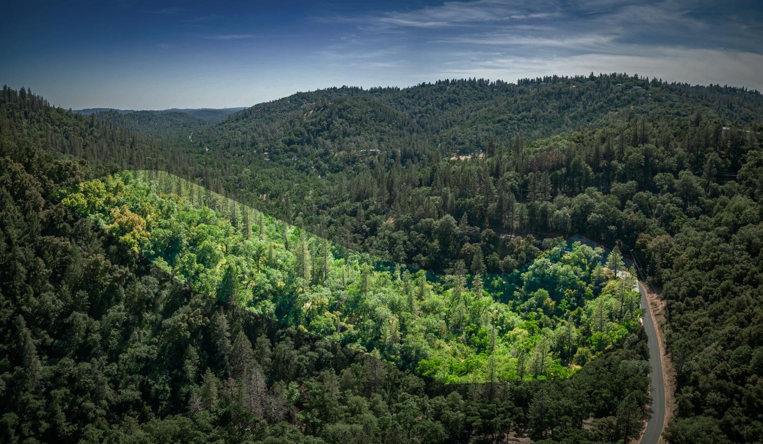 16111 Clover Valley Road Grass Valley, CA 95949 - Photo 3 of 71 Lot Lines are Estimated. Buyers to verify.