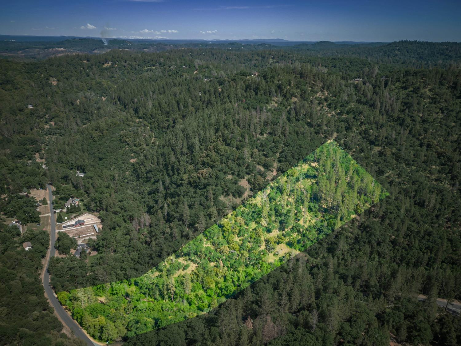 16111 Clover Valley Road Grass Valley, CA 95949 - Photo 4 of 71 Lot Lines are Estimated. Buyers to verify.