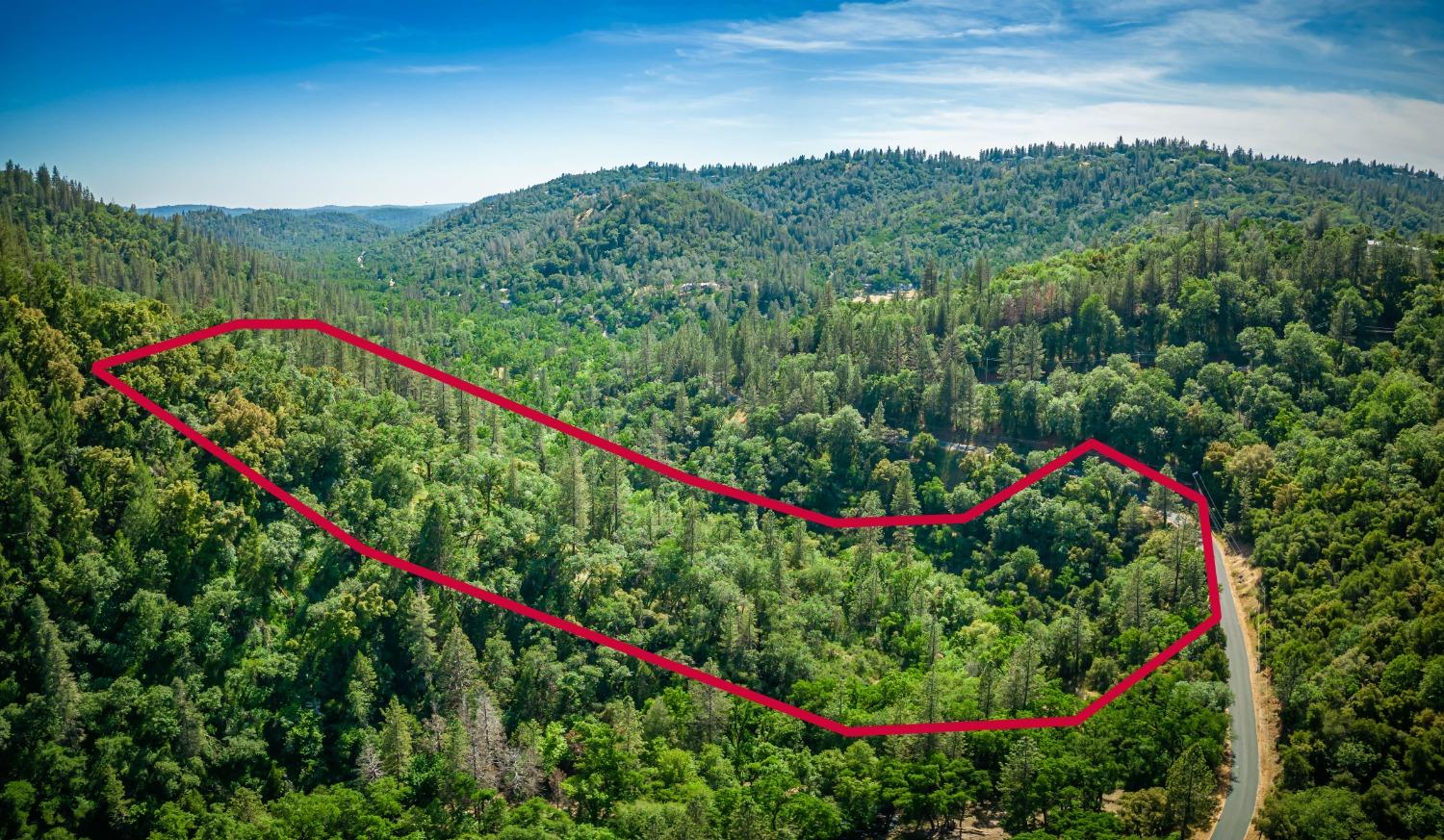 16111 Clover Valley Road Grass Valley, CA 95949 - Photo 5 of 71 Lot Lines are Estimated. Buyers to verify.