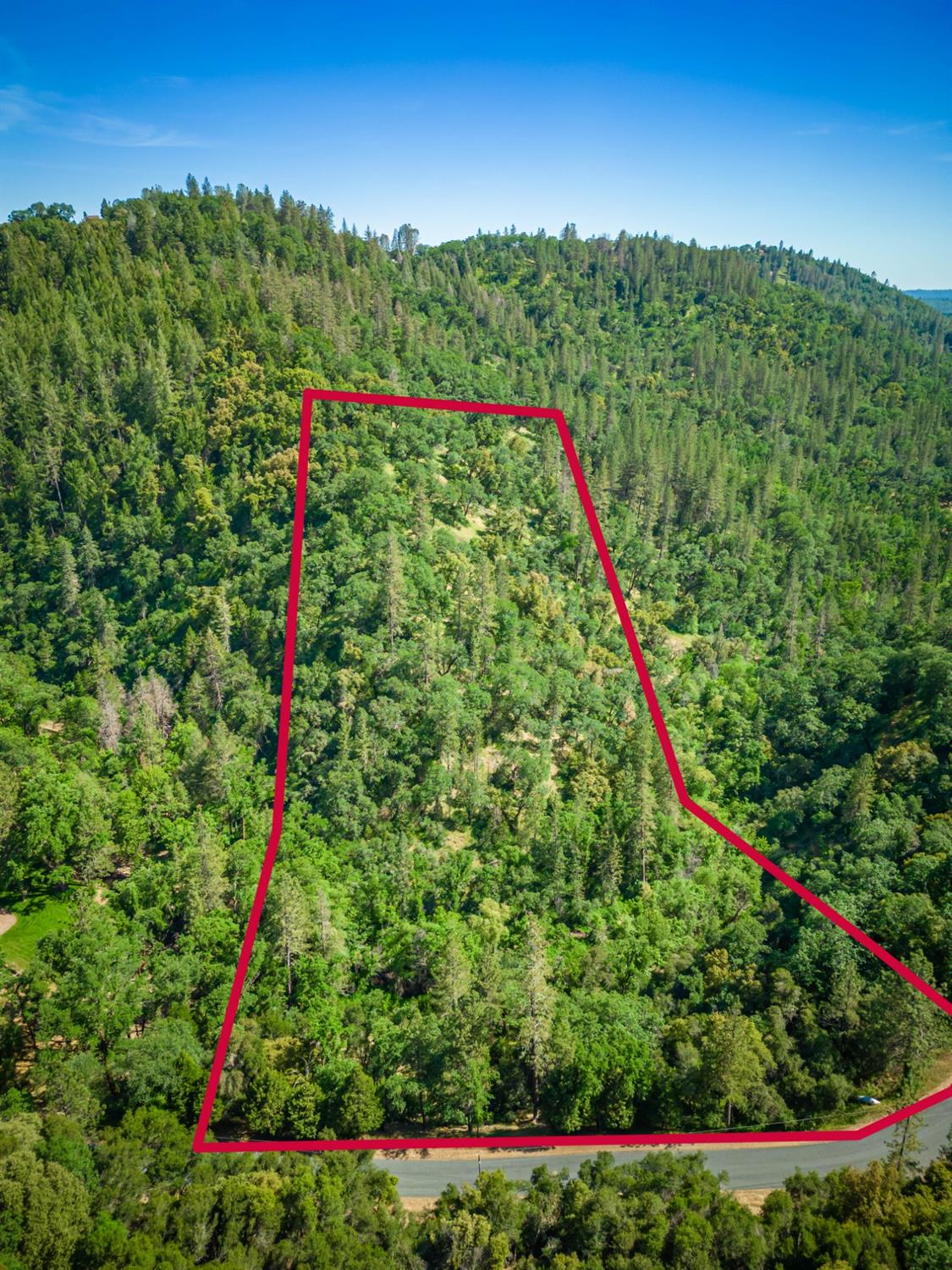 16111 Clover Valley Road Grass Valley, CA 95949 - Photo 6 of 71 Lot Lines are Estimated. Buyers to verify.