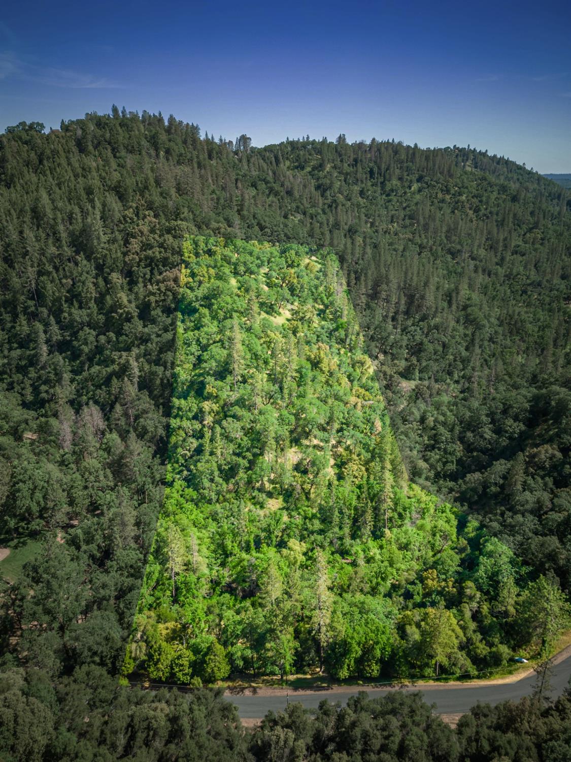 16111 Clover Valley Road Grass Valley, CA 95949 - Photo 7 of 71 Lot Lines are Estimated. Buyers to verify.