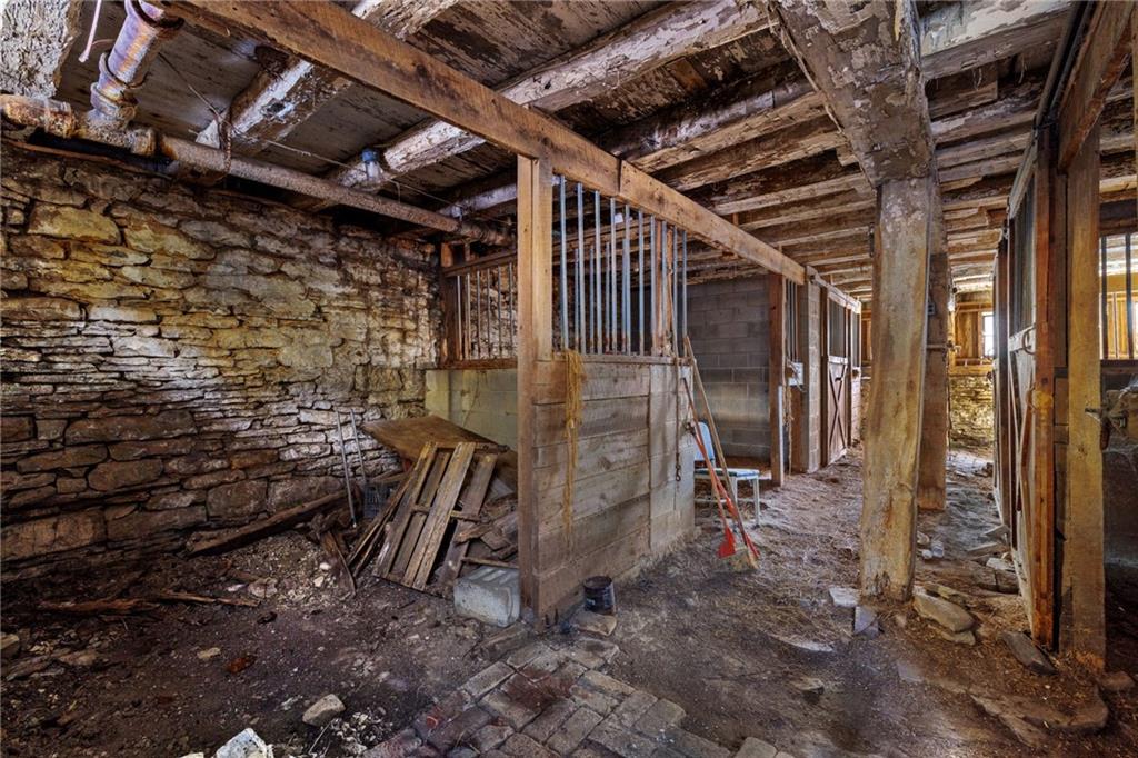 118 Saltarka Road Zelienople, PA 16063 - Photo 41 of 49 a view of basement