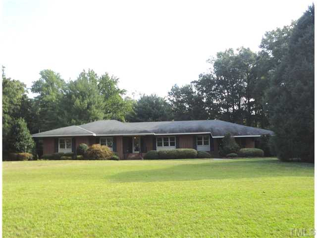 6120 Yates Mill Pond Road Raleigh, NC 27606 - Photo 1 of 23 Exterior Front