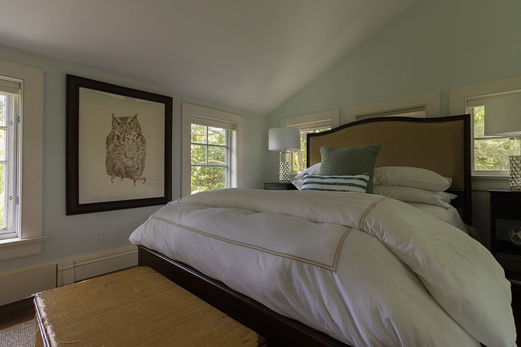 101 Associates Road Falmouth, MA 02540 - Photo 12 of 19 a bedroom with a bed and window