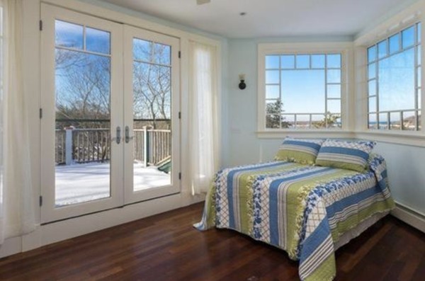101 Associates Road Falmouth, MA 02540 - Photo 15 of 19 a bedroom with a bed and window