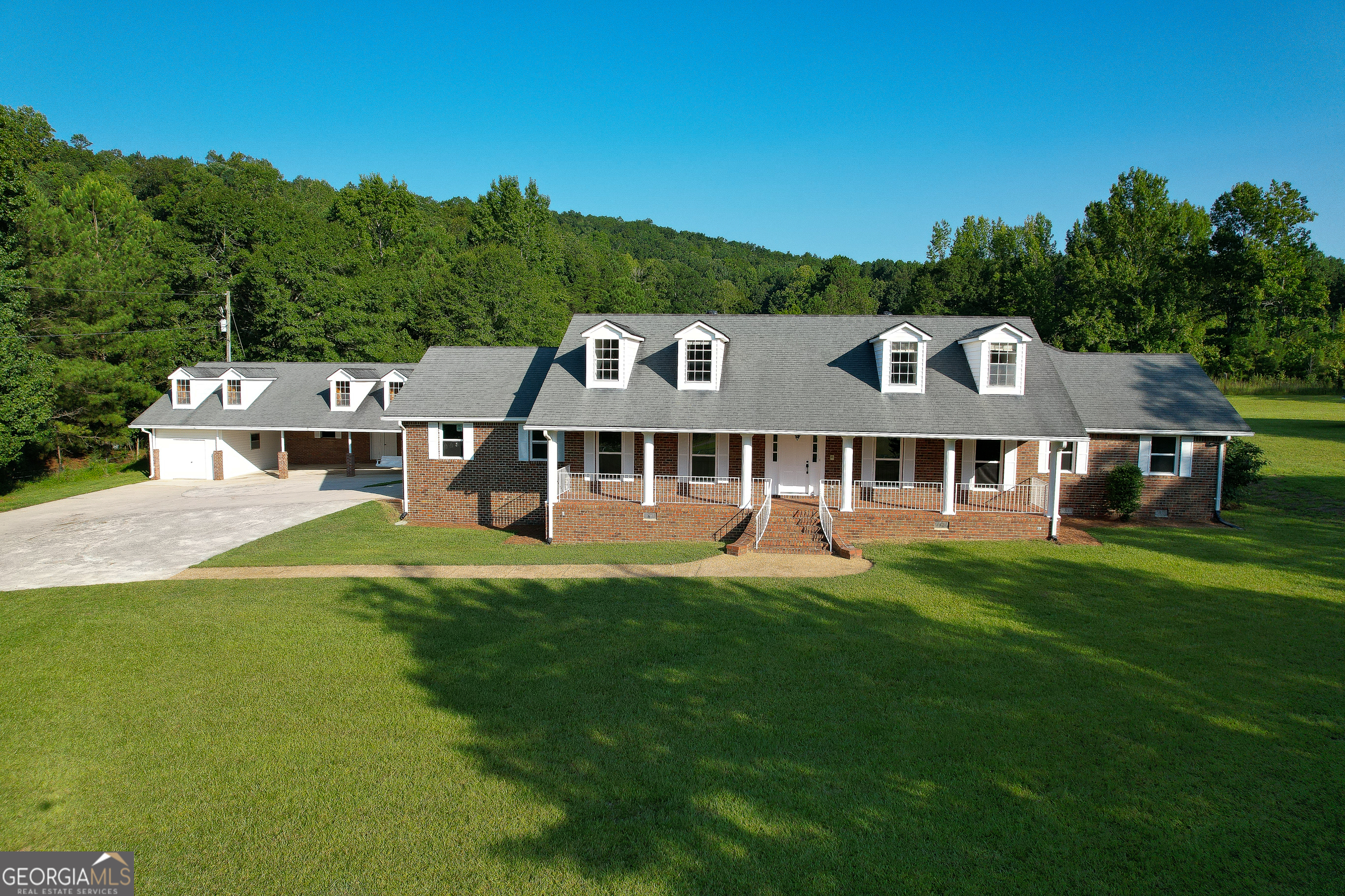 631 Big Texas Valley Road Northwest Rome, GA 30165 - Photo 1 of 1