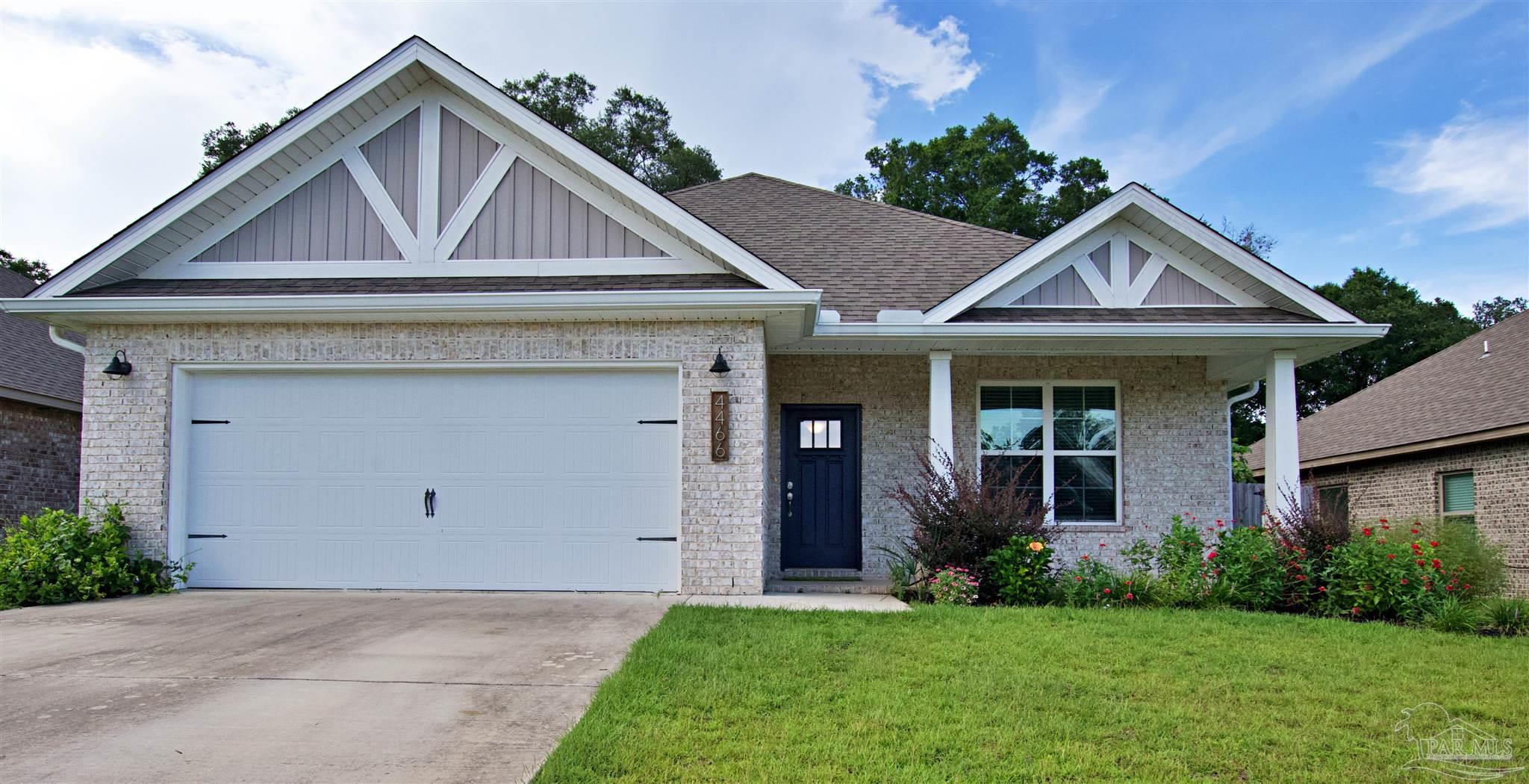4466 Jude Way Pace, FL 32571 - Photo 1 of 19
