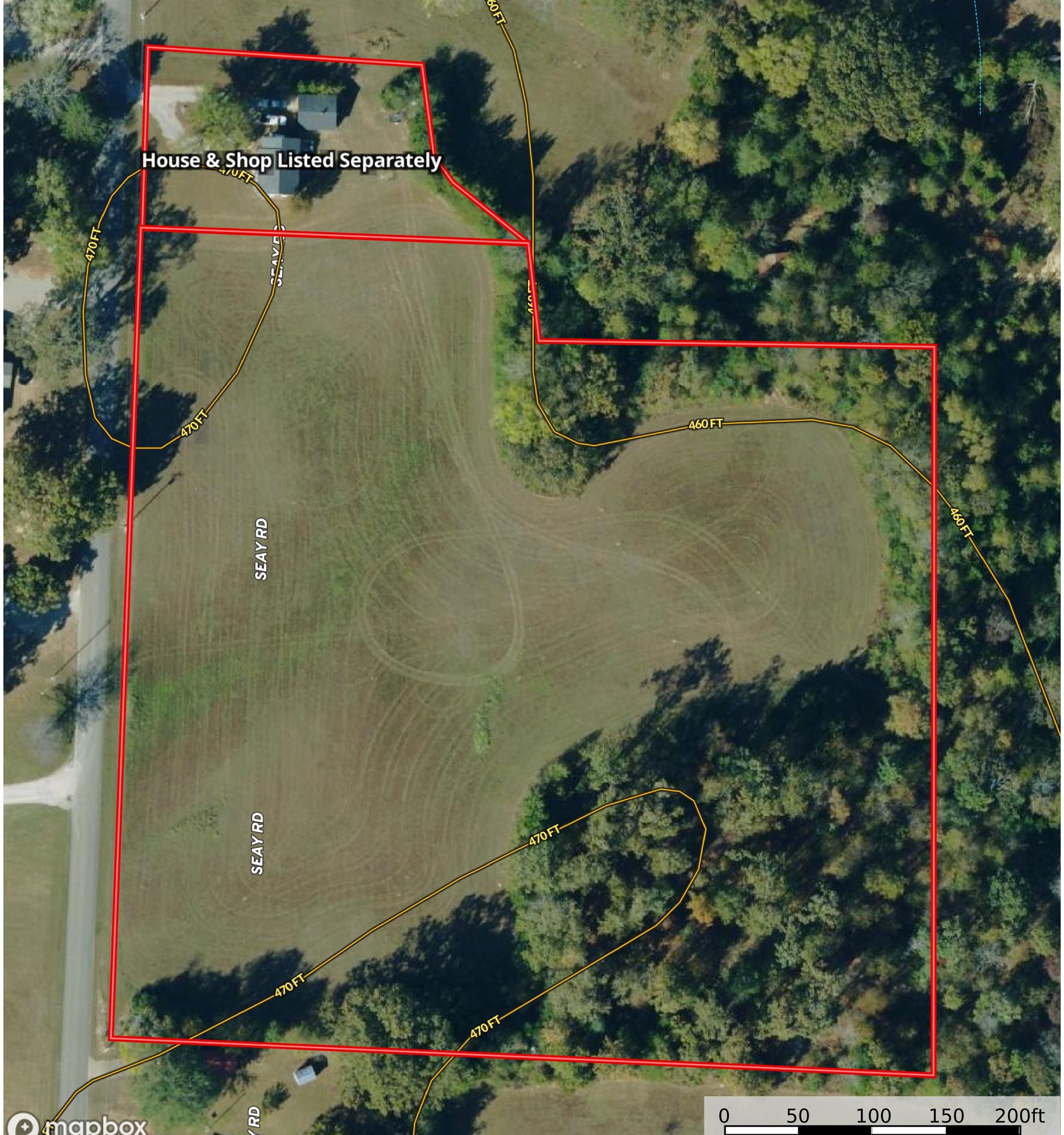 0 Seay Road Adamsville, TN 38310 - Photo 4 of 35