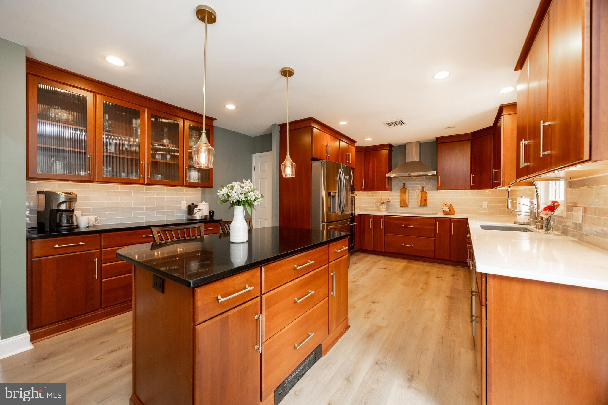 214 Brookside Road Norristown, PA 19403 - Photo 13 of 46 Large kitchen for entertaining