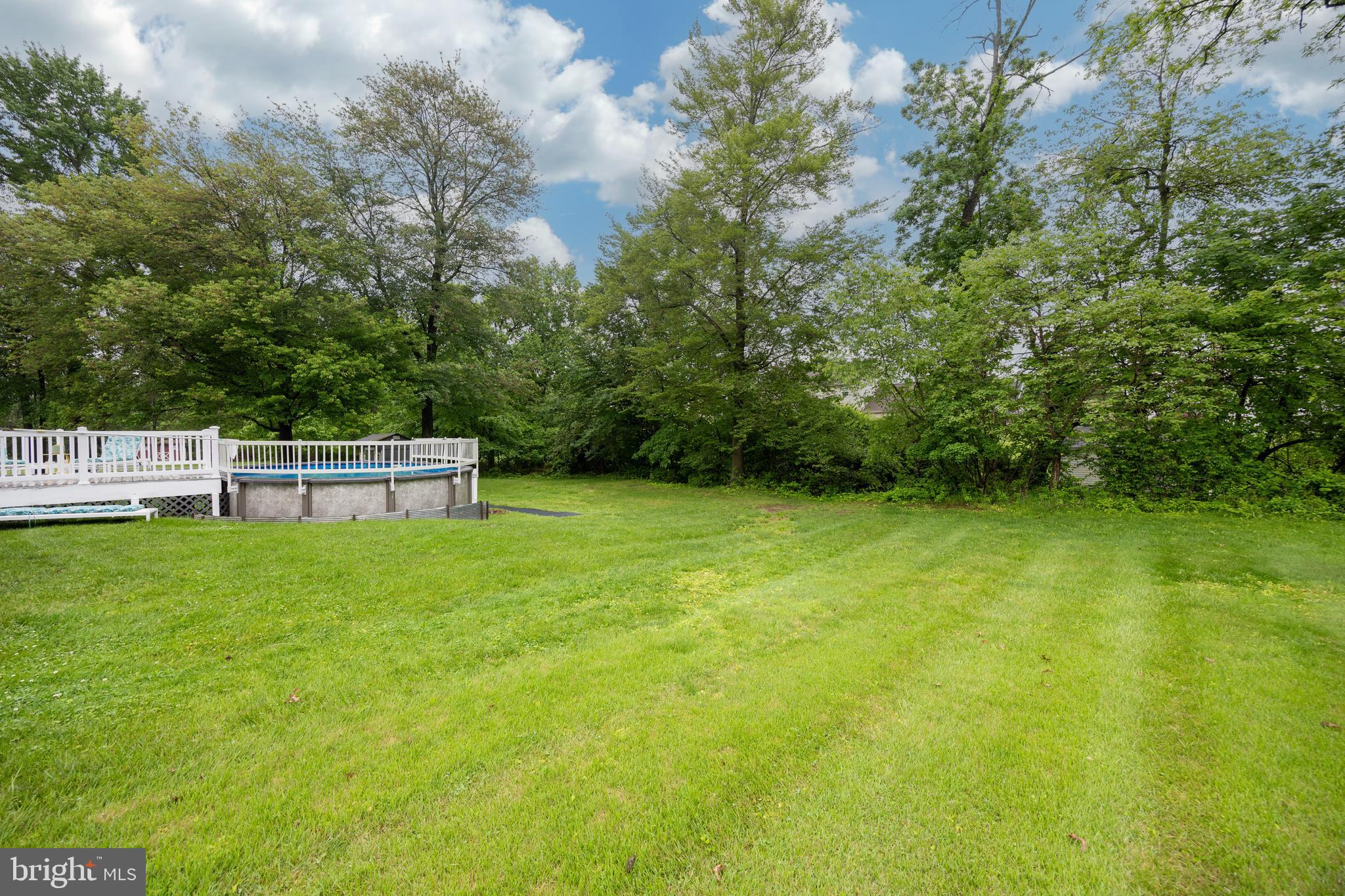 214 Brookside Road Norristown, PA 19403 - Photo 42 of 46 Large backyard space