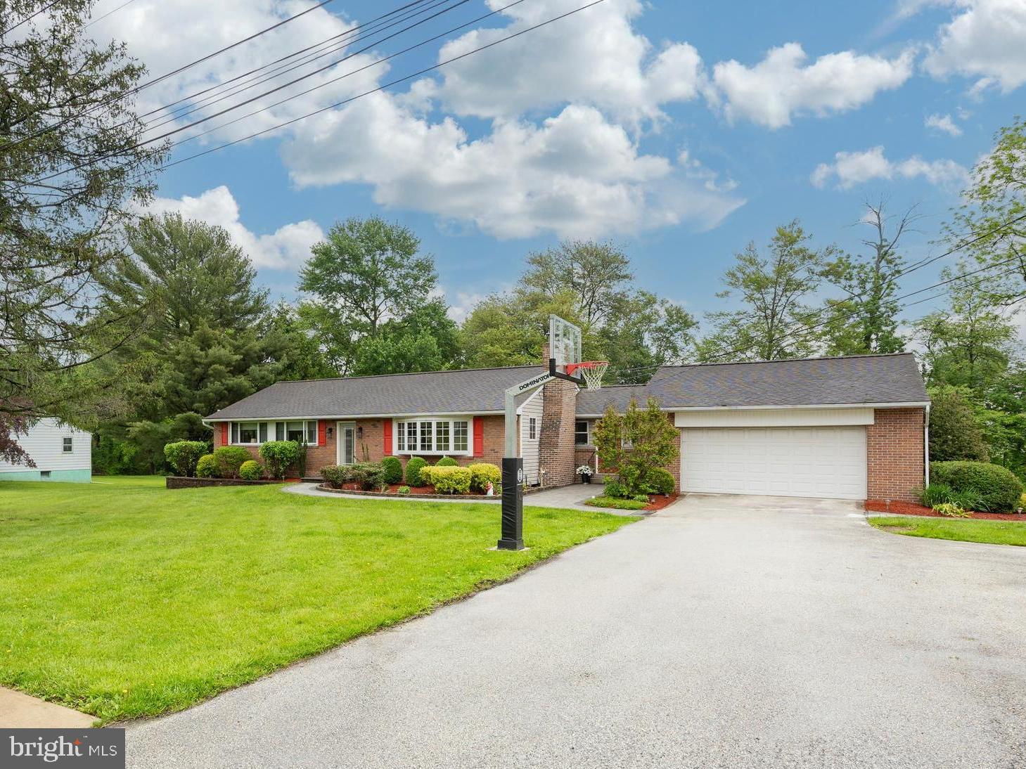 214 Brookside Road Norristown, PA 19403 - Photo 46 of 46 Extra driveway space for your boat or RV