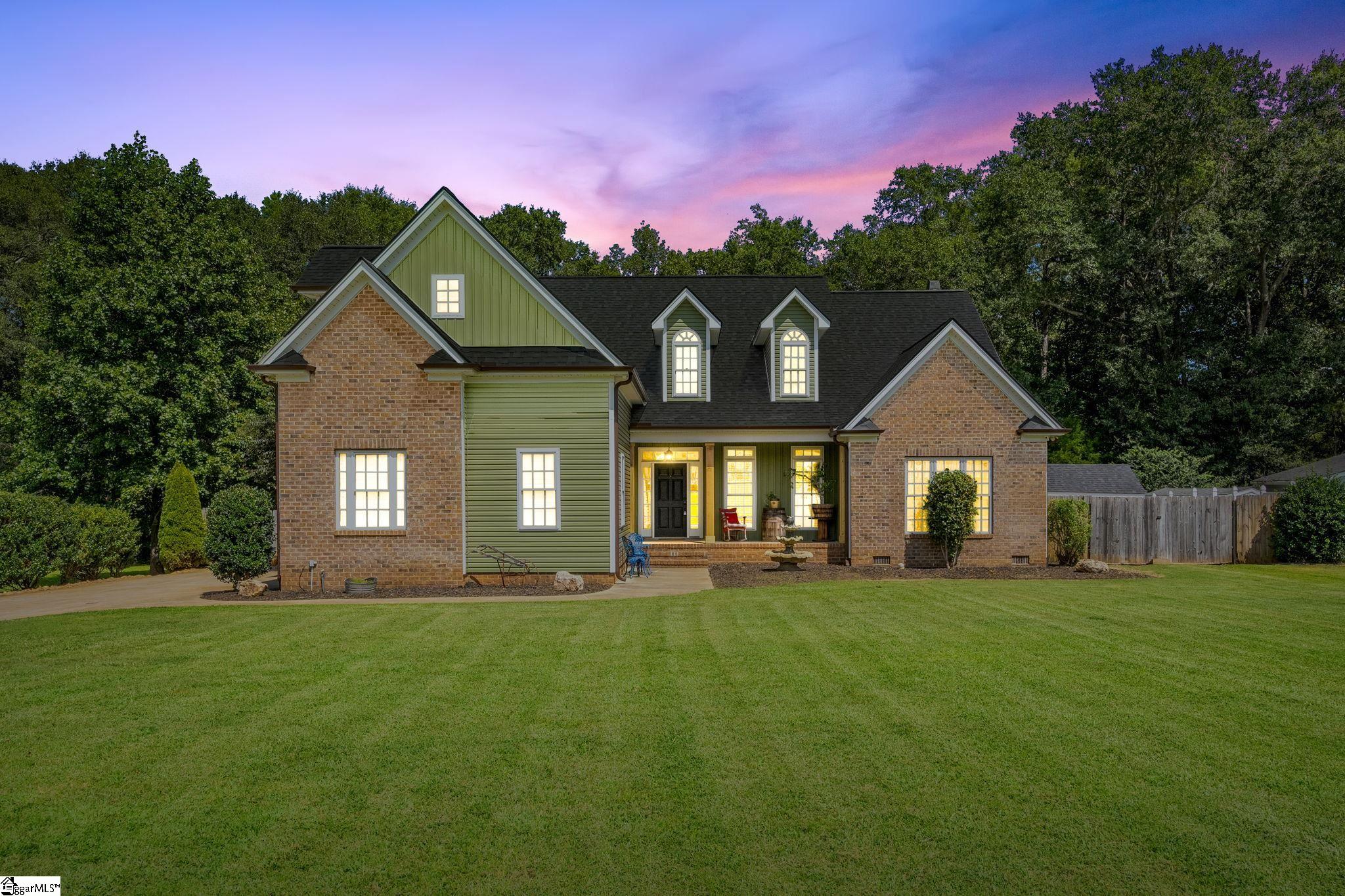 335 Parker Slatton Road Simpsonville, SC 29681 - Photo 2 of 36