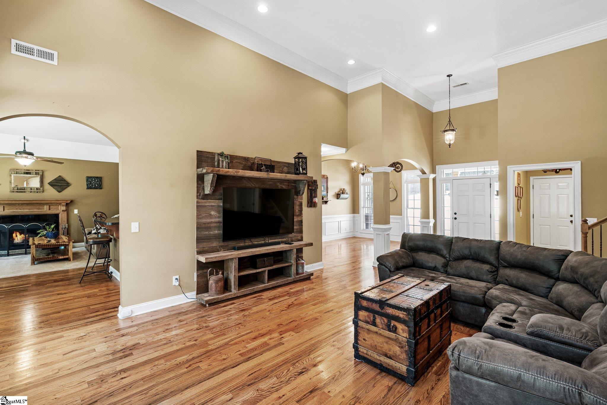 335 Parker Slatton Road Simpsonville, SC 29681 - Photo 6 of 36