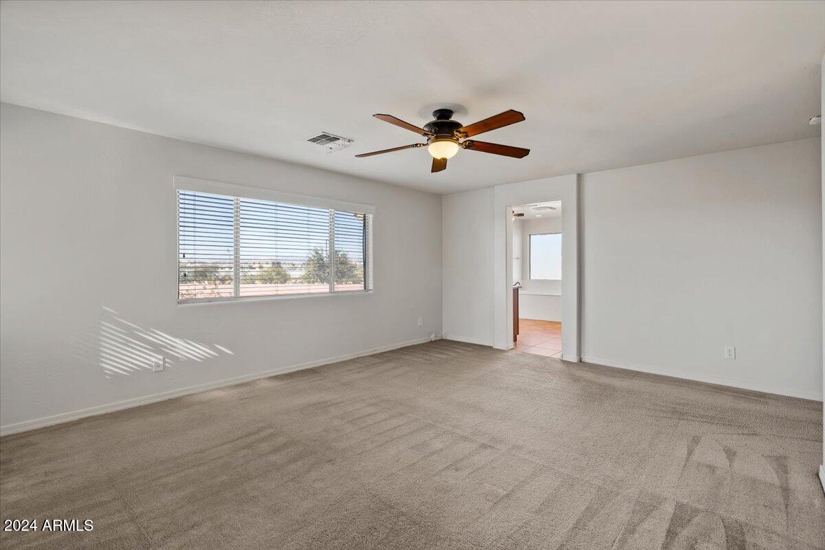 16758 West Rowel Road Surprise, AZ 85387 - Photo 30 of 59 31-Primary bedroom