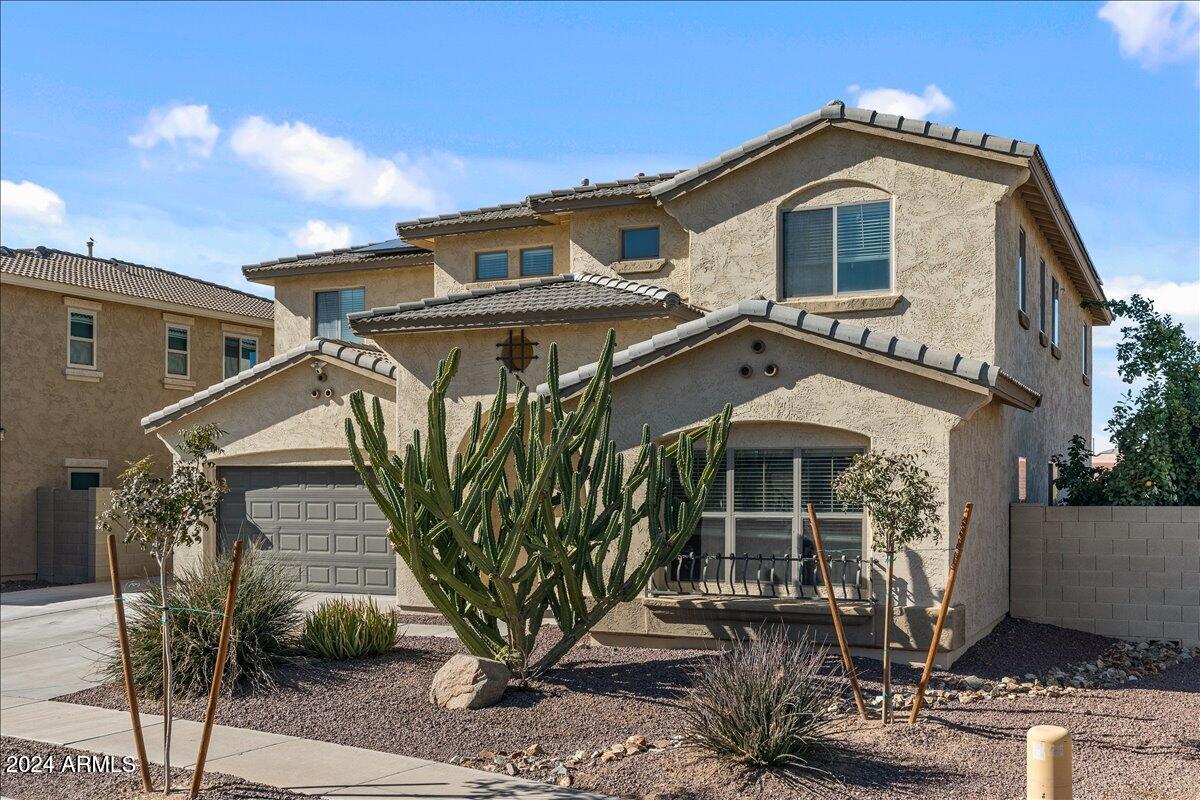 16758 West Rowel Road Surprise, AZ 85387 - Photo 3 of 59 03-Front of home
