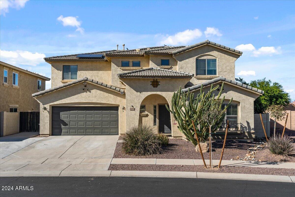 16758 West Rowel Road Surprise, AZ 85387 - Photo 4 of 59 04-Front of home