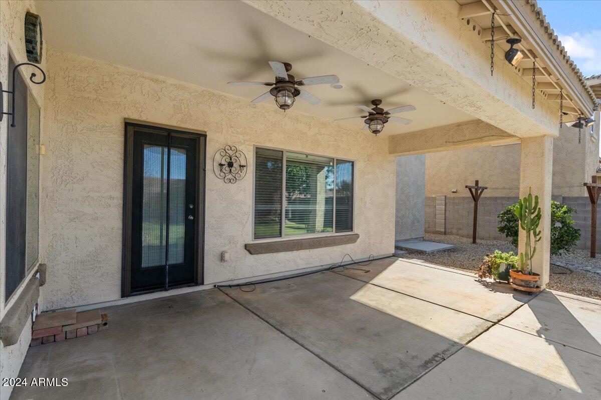 16758 West Rowel Road Surprise, AZ 85387 - Photo 46 of 59 47-Back patio
