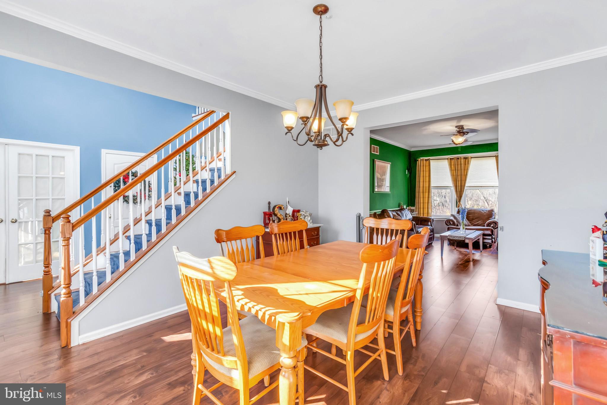 609 Sylvania Road Exton, PA 19341 - Photo 29 of 62 Formal Dining Room