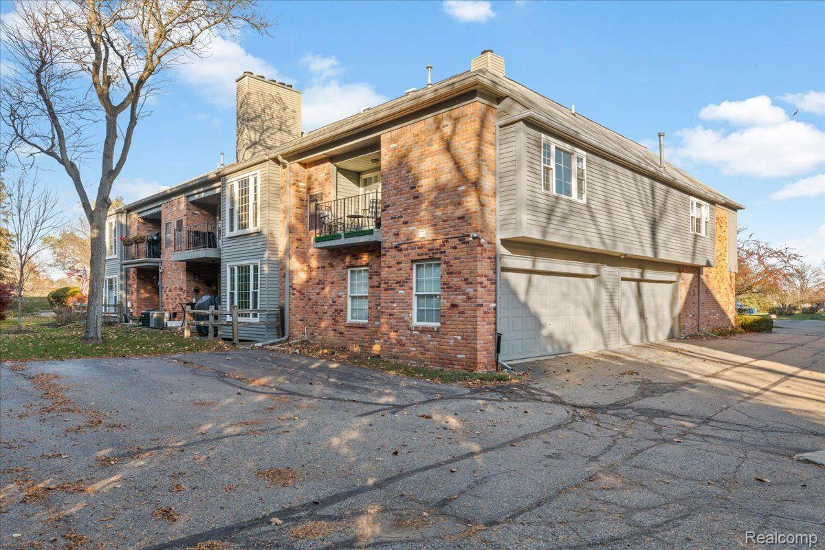 1695 Huntington Park, Unit A Rochester, MI 48309 - Photo 44 of 51 Gallery Image 44
