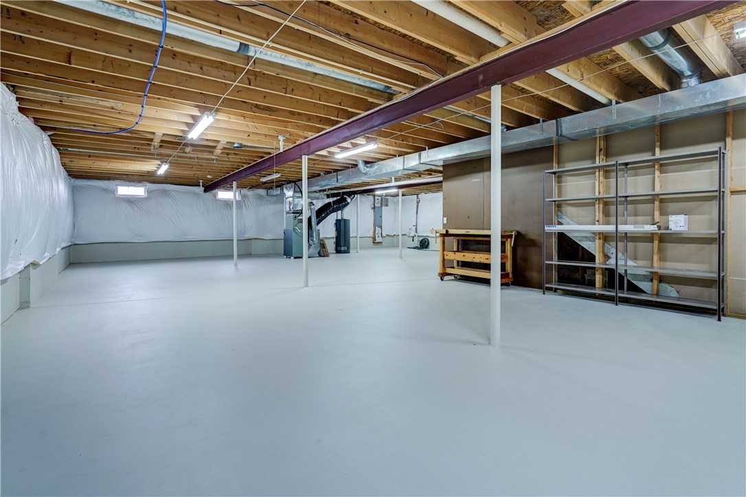 15 Jenna Way Henrietta, NY 14623 - Photo 26 of 33 Clean, dry basement