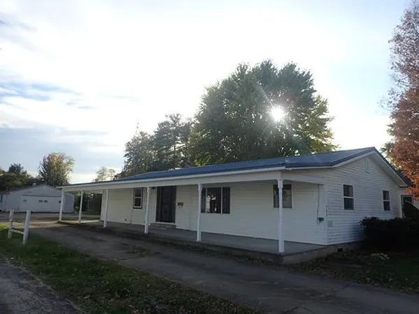 $135,000 | 308 East South Street, Liberty, IN 47353