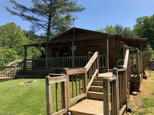 701 South Goforth Road Ferguson, NC 28624 - Photo 1 of 28 Main View