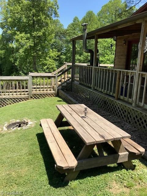 701 South Goforth Road Ferguson, NC 28624 - Photo 6 of 28 Gallery Image 6