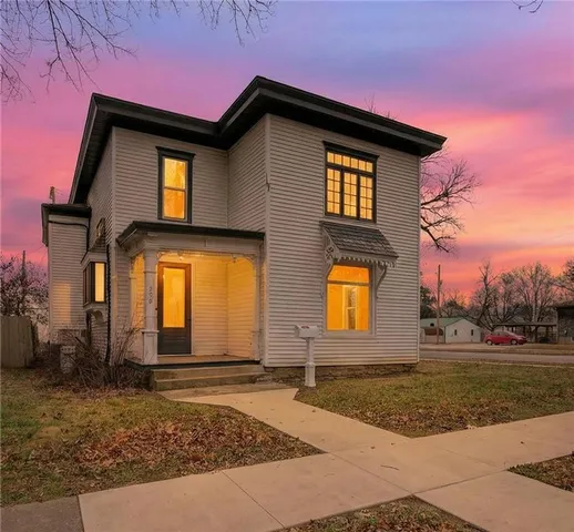 $289,000 | 523 South Judson Street, Fort Scott, KS 66701