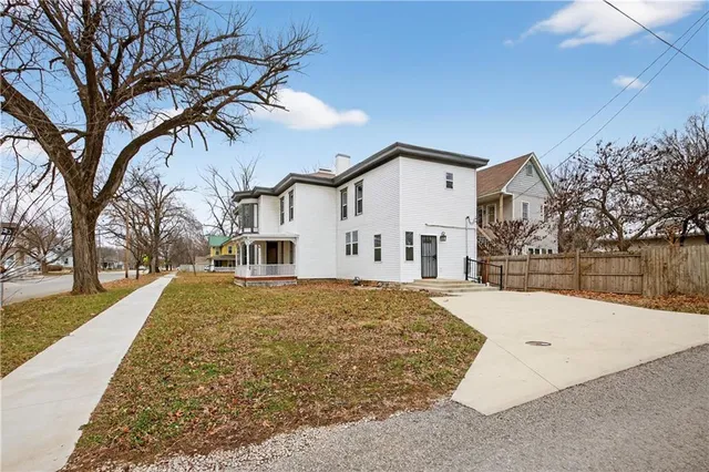 $289,000 | 523 South Judson Street, Fort Scott, KS 66701