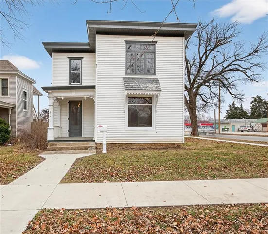 $289,000 | 523 South Judson Street, Fort Scott, KS 66701