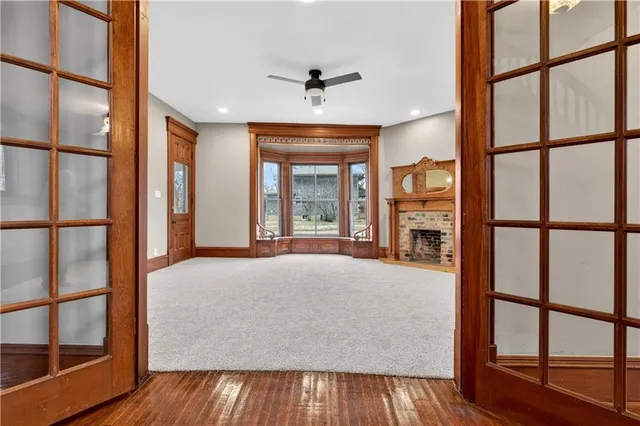 $289,000 | 523 South Judson Street, Fort Scott, KS 66701