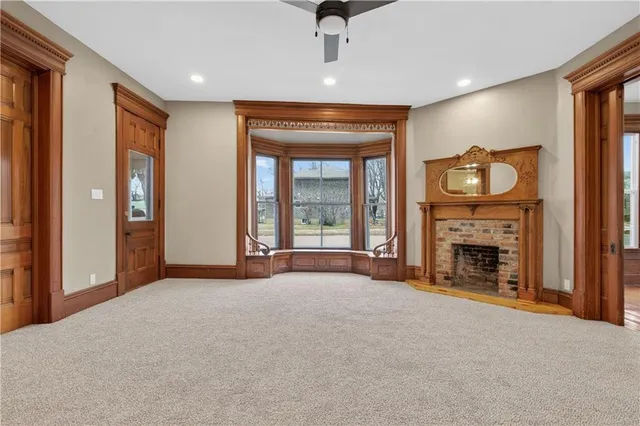 $289,000 | 523 South Judson Street, Fort Scott, KS 66701