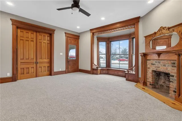 $289,000 | 523 South Judson Street, Fort Scott, KS 66701