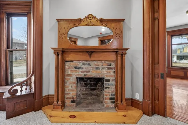 $289,000 | 523 South Judson Street, Fort Scott, KS 66701