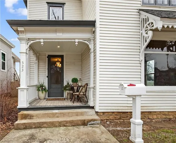 $289,000 | 523 South Judson Street, Fort Scott, KS 66701