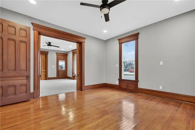 $289,000 | 523 South Judson Street, Fort Scott, KS 66701