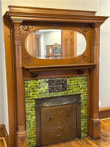 $289,000 | 523 South Judson Street, Fort Scott, KS 66701